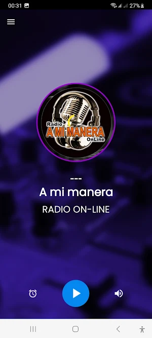 A mi manera - Horacio Torres Screenshot 2