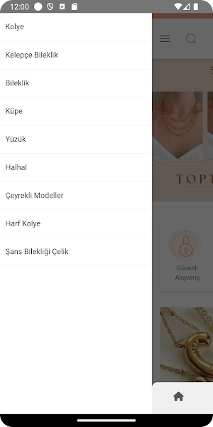 Mavi Deniz Accessories Screenshot 1