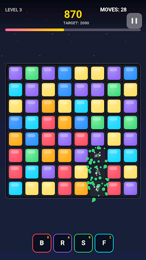 Candy Smash Screenshot 2