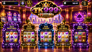 tk999 game earning Screenshot 2
