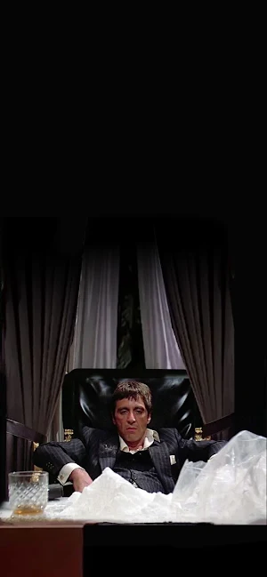 scarface wallpaper Screenshot 3