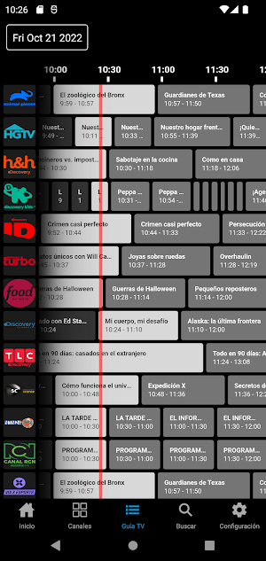 CNTPLAY Screenshot 1