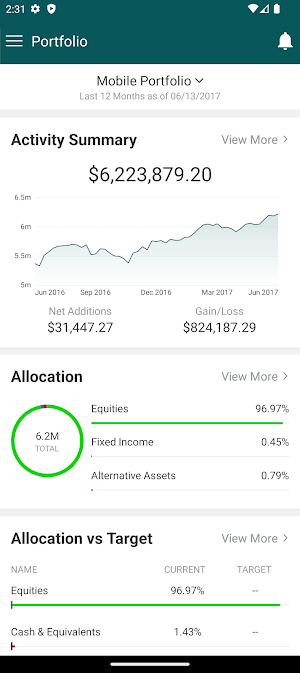Intentional Wealth Strategies Screenshot 2