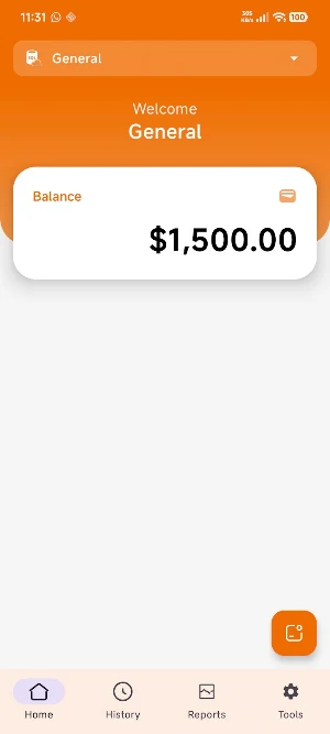 Daily Cash Screenshot 0