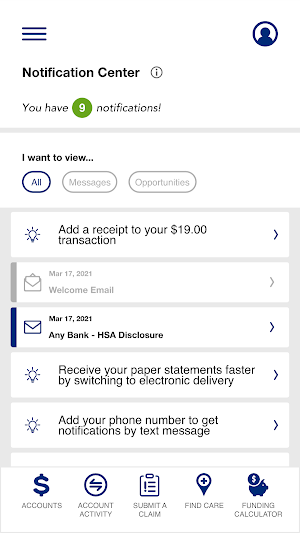 Kushner Participant Portal Screenshot 3