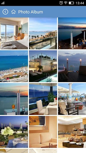 Poseidon Hotel Screenshot 3