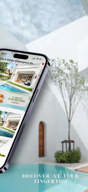 SALA Resorts & Spas Screenshot 1