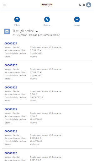 Parmacotto Group Screenshot 3