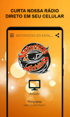 Motoristas do Asfalto Screenshot 1