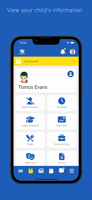 Northbury Primary School Screenshot 2