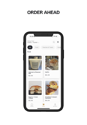 Crema Coffee & Soda Screenshot 2
