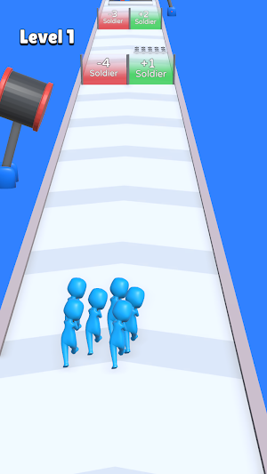 Soldiers Merge Screenshot 3