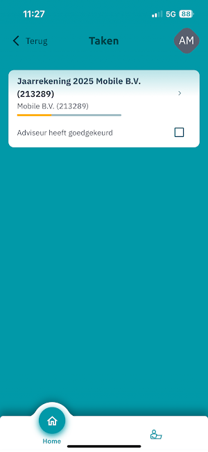 Visionplanner Screenshot 1