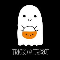 Ghostly Halloween Theme +HOME
