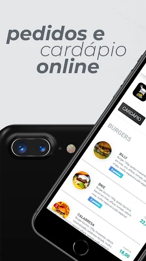 Rólli Burger Screenshot 2