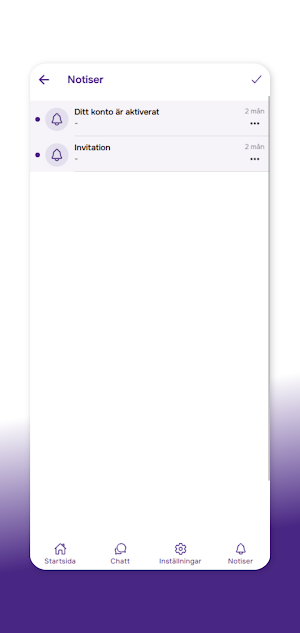 Contigo Solutions AB Screenshot 2