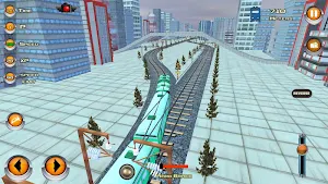 Train Simulator Ultimate Screenshot 3