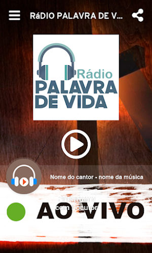 Rádio Palavra de Vida Screenshot 1