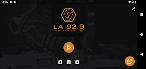 La 92.9 San Rafael Screenshot 3