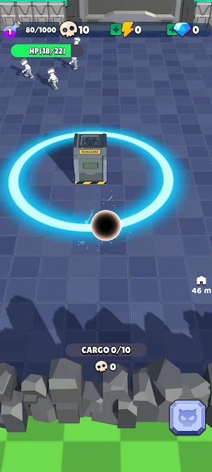 Anomaly Idle Screenshot 2