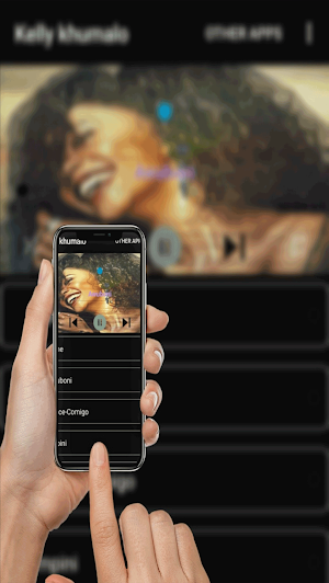 ‌‌‌Kelly khumalo New Music Mp3 Free Screenshot 2