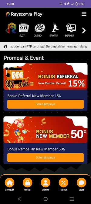 Rayscomm Play Screenshot 3