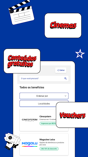 Clube De Benefícios Imobi Screenshot 2