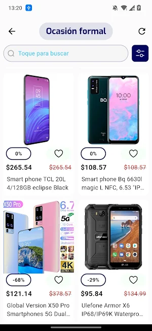 Buy cell phones for cheap Screenshot 1
