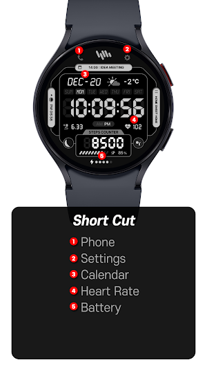 SamWatch Digital ISIS 2026 Screenshot 2