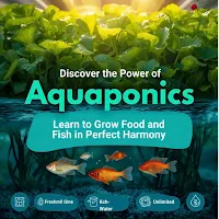 Learn Fish & Plant Farming
