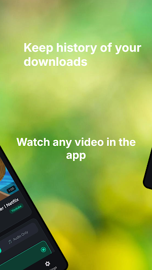 FetchIt: HD Video Downloader Screenshot 1