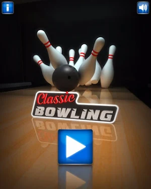 Classic Bowling Screenshot 0