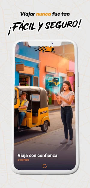 Motaxi Screenshot 0