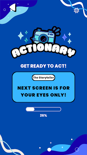 Actionary - Acting Charades Screenshot 3