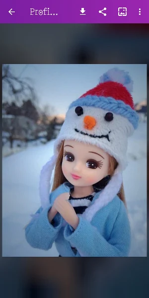 Profile Pictures Screenshot 2