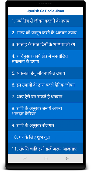Jyotish Se Badle Jivan Screenshot 2