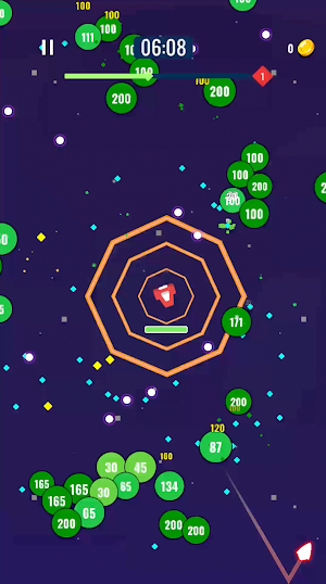 Space Survivor Screenshot 2