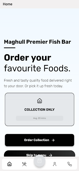Maghull Premier Fish Bar Screenshot 0