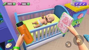 Sweet Mom! Anime Mother Life Screenshot 3