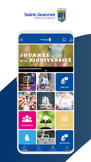St-Jeannet Screenshot 0