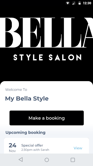 My Bella Style Screenshot 0
