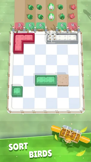 Flappy Match: Color Sort Screenshot 1