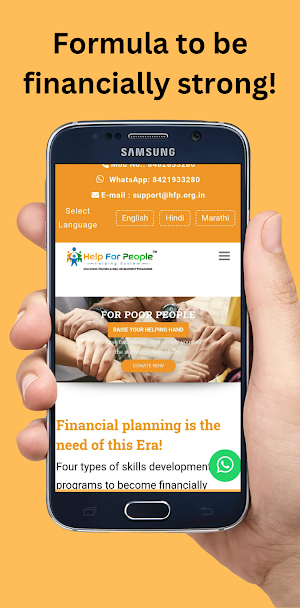 Help For People Screenshot 2