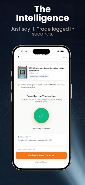 Fliperr App Screenshot 2