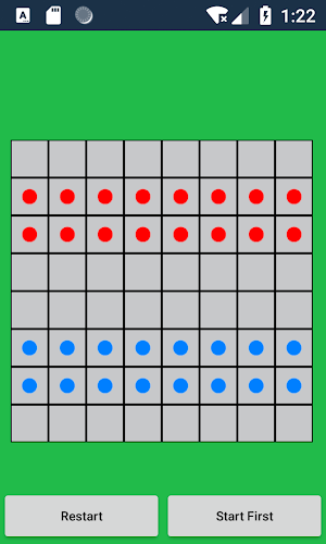 Dama Dama Screenshot 1