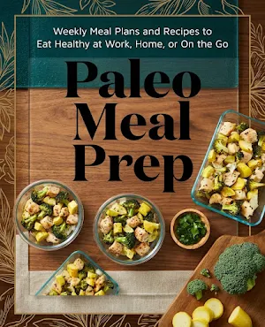 Paleo Meal Prep and Plans Screenshot 0