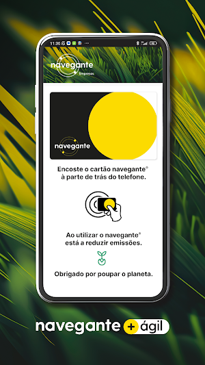navegante® empresas Screenshot 1