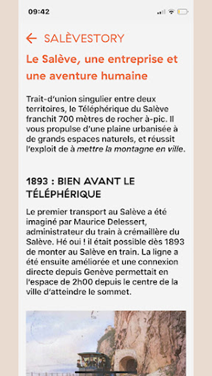 SalèveStory Screenshot 2