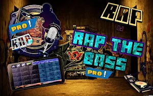 Rap Beat Dropper Pro Screenshot 1