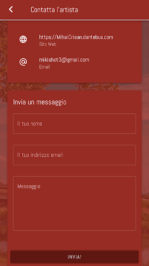 Mihai Crisan Screenshot 2